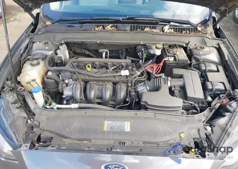 2017 Ford Fusion Se from USA, damaged, VIN 3FA6P0H77HR358754